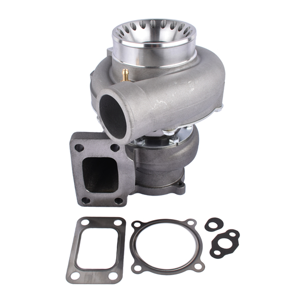 Turbocharger w/Gaskets GT3582R for Honda K20, H22, F22, Nissan SR20DET, RB20/25