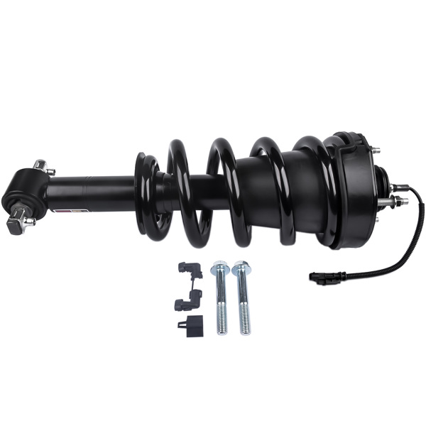 Front Shock Strut Coil Spring Assy with Magnetic For Cadillac Escalade Chevy Silverado 1500 Tahoe GMC Yukon 2015-2020 84977478 23464589 23151123 84061228