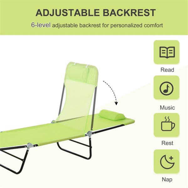 Folding Lounge Chairs / beach chair ( Amazon Shipping)（Prohibited by WalMart）