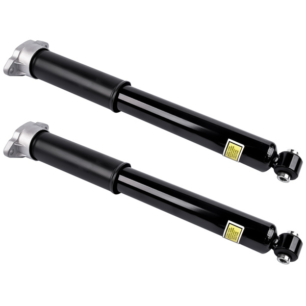 Pair Rear Shock Absorber Struts For Mercedes-Benz W253 GLC300 GLC350e GLC43 GLC63 AMG 2016-2021 2533201330 2533201430