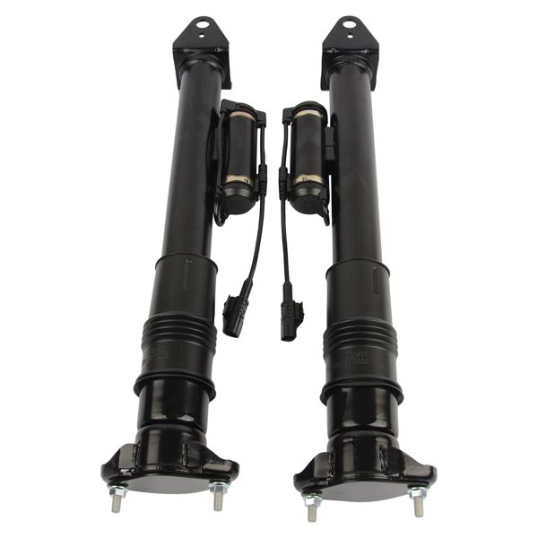 Pair Rear Air Suspension Shock Struts with ADS For Mercedes-Benz X164 GL320 GL350 GL550 W164 ML320 ML350 ML550 A1643200731 A1643202031 A1643203031