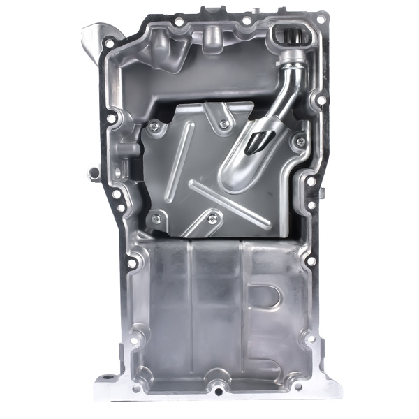 Engine Oil Pan 12601240 for Pontiac G5 G6 Chevrolet Cobalt Malibu 2005-2010 L4 2.4L