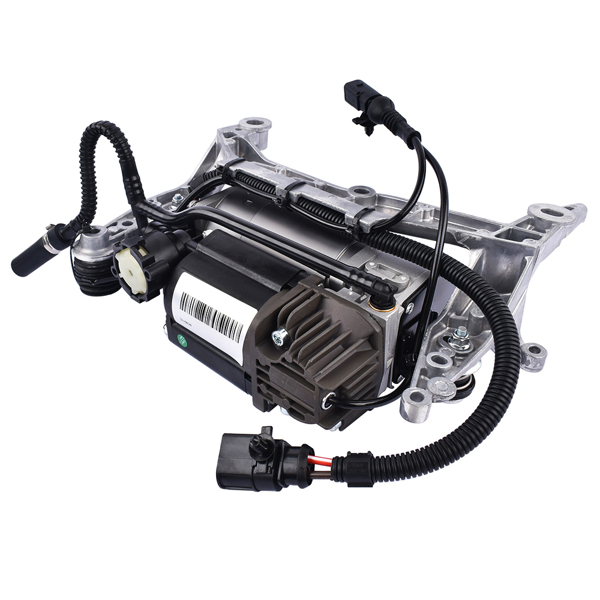  Air Suspension Compressor Pump Fits Audi Q7 2007-2015 3.0L TDI 3.6L V6 4.2L 4L0698007A 4L0698007B