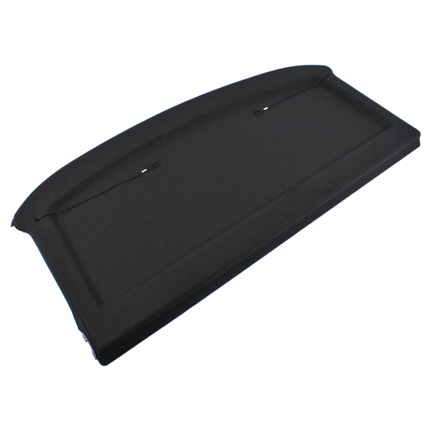 Black Non Retractable Cargo Cover Tonneau Shield Board for 2015-2020 VW Golf 7