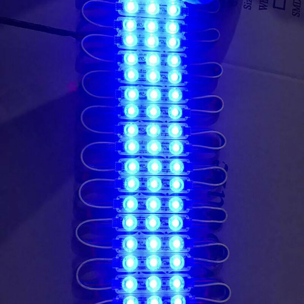 RGB 5050 LED Storefront Window LED Module Light Waterproof Letter Sign Lights US