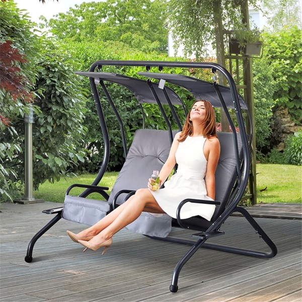 Swing Chair-Gray