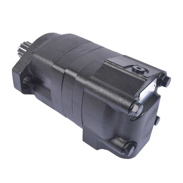 Hydraulic Motor For Eaton Char-Lynn: 2000 Series 2 BOLT Standard 875 O RING SAE 1.250" Splined 6.20 CID 104-1030 1041030