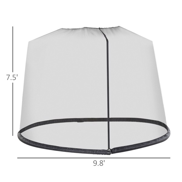 Outdoor Mosquito Net ( Amazon Shipping)（Prohibited by WalMart）