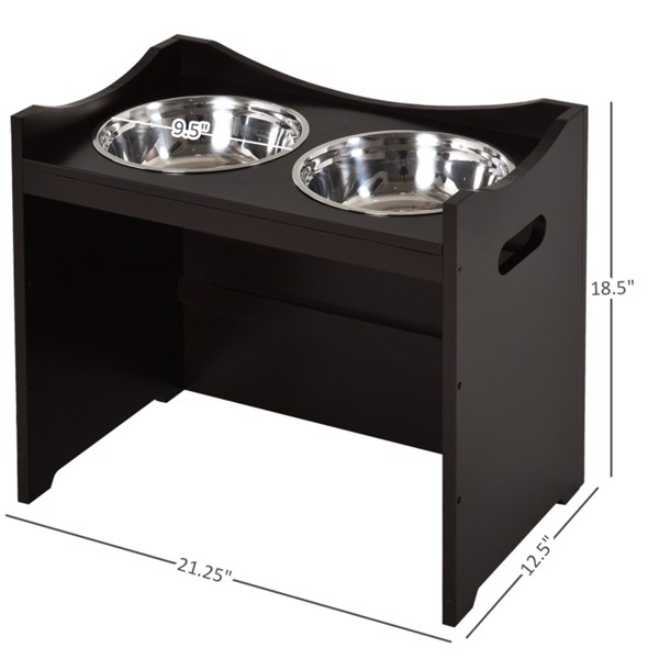 Dog bowls /Pet Feeding Storage   ( Amazon Shipping)（Prohibited by WalMart）