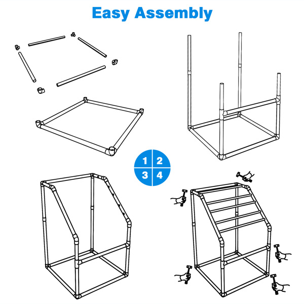 7-Tier Spacious Towel Organizer 7-pole pool towel rack Rack Free Standing Poolside Storage Organizer for drying and storing standard-sized bath towels,swimsuits(No shipments on weekends)