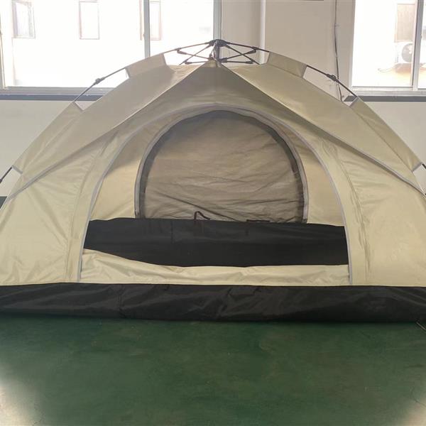 Camping dome tent is suitable for 2/3/4/5 people, waterproof, spacious, portable backpack tent, suitable for outdoor camping/hiking