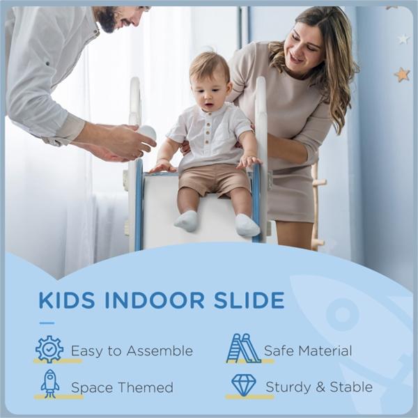 Kids Small Toddler Slide ( Amazon Shipping)（Prohibited by WalMart）