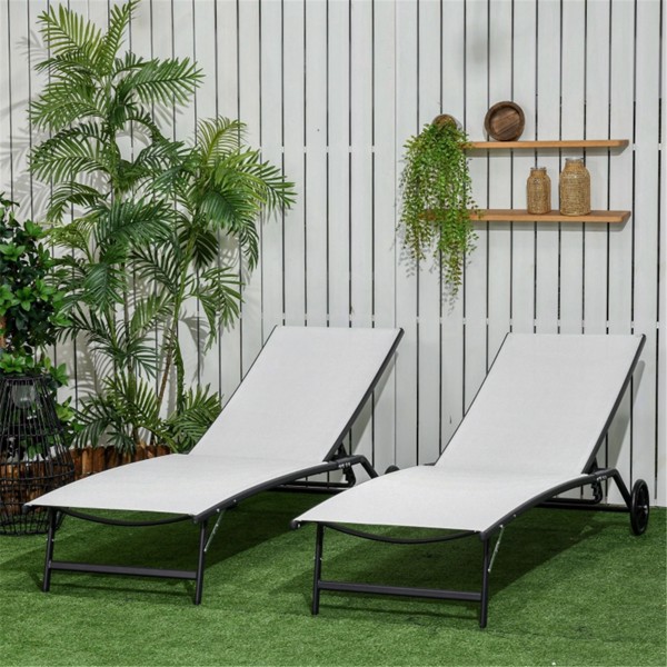 Folding Lounge Chairs / beach chair ( Amazon Shipping)（Prohibited by WalMart）