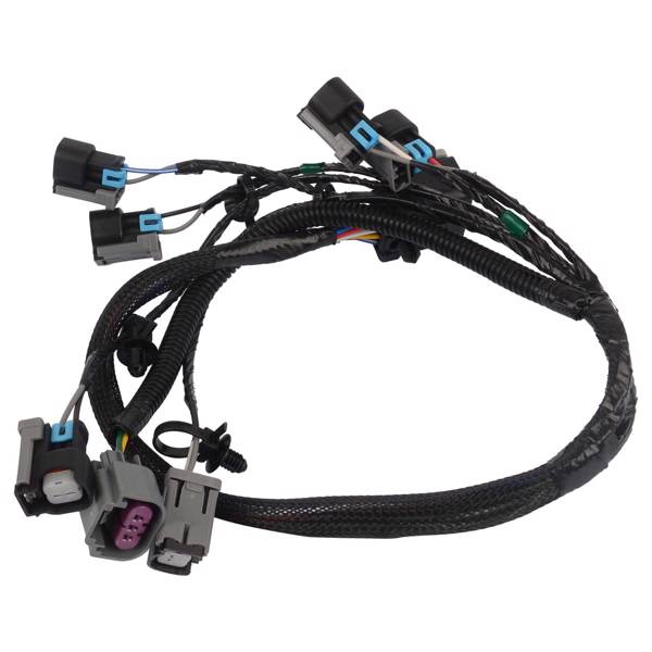 Engine Injector Harness for Dodge Caravan Chrysler Grand Voyager 3.3L 3.8L V6 4868408AC 4868408AD