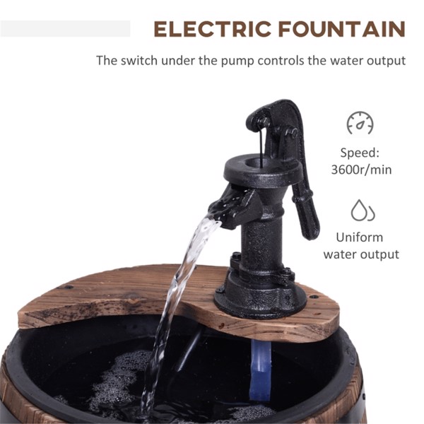  Fountain/ fish tank ( Amazon Shipping)（Prohibited by WalMart）