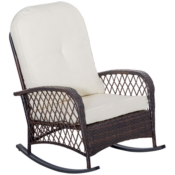 Garden chair  / Rocking Chair ( Amazon Shipping)（Prohibited by WalMart）