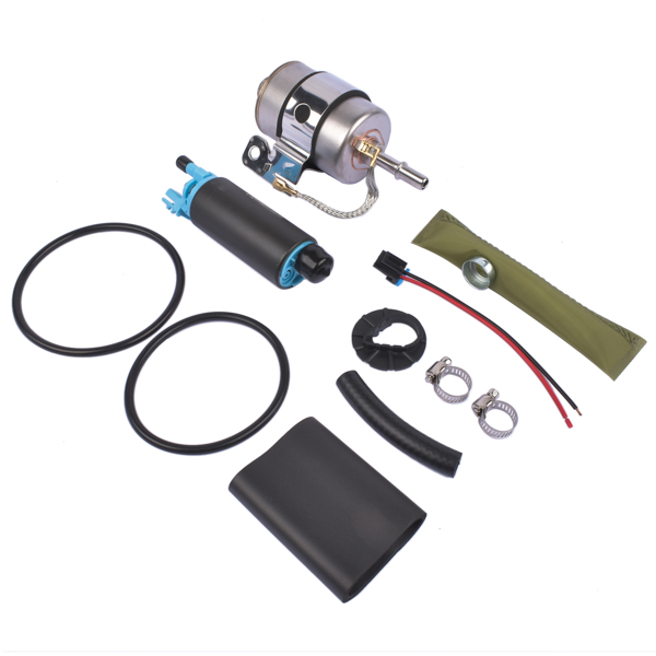 TBI to LSx Swap Fuel Pump + 58PSI Regulator For all LS Series Motors 1982-1995