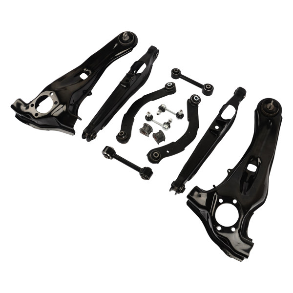 Rear Suspension Arms Crossmember Kit For Jeep Compass Patriot 2007-2016 2.0L 2.4L AWD 5174245AD 6508486AA