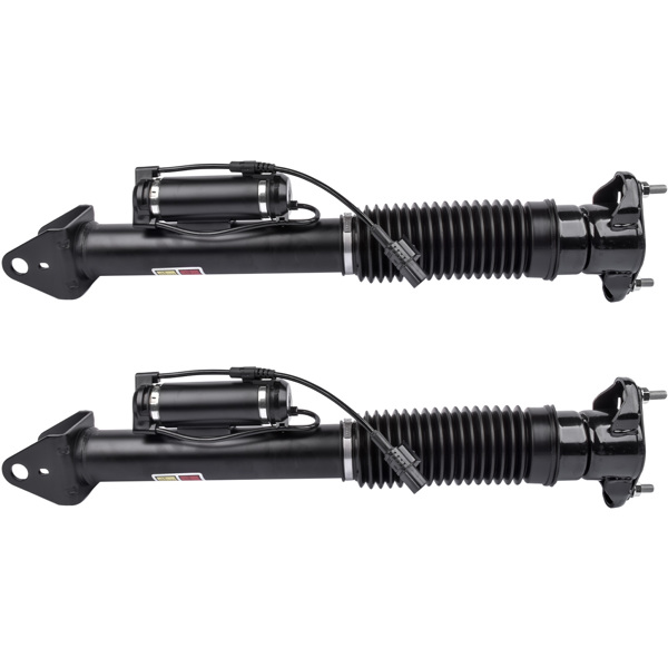 Pair Rear Suspension Shock Absorbers with ADS for Mercedes-Benz W166 ML350 ML400 ML500 X166 GL350 GL450 GL500 1663200130 1663200930 1663200500