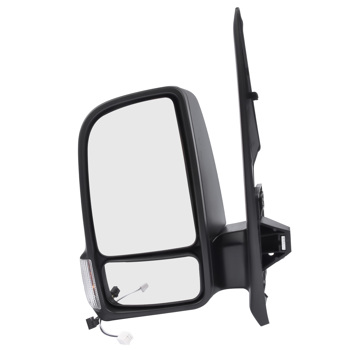 Front Left Rearview Mirror for Mercedes/Freightliner Sprinter 1500 2500 3500 4500 2019-2022 9108101702