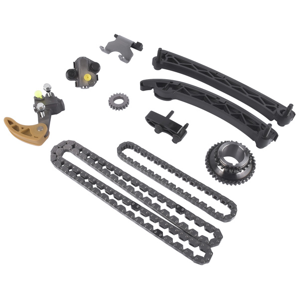 Timing Chain Kit for Buick Envision Regal Cadillac ATS Chevrolet Malibu GMC Acadia Canyon Terrain 2.0L 2.5L 2013-2022 12627107 12627109 12627184