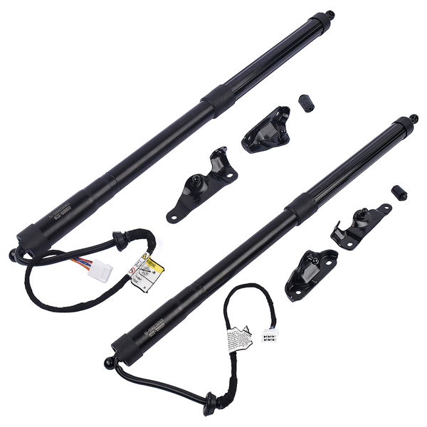 2x Rear Tailgate Pull Down Motor Strut For 2014-2019 Toyota Highlander Assy Unit 68910-09130 68910-09051