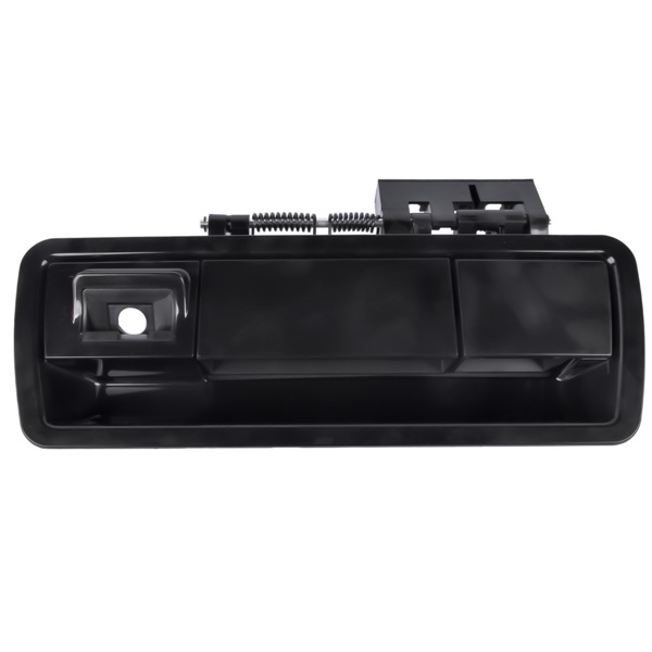 Rear Liftgate Outside Door Handle with Camera Hole for Nissan Armada 2005-2015