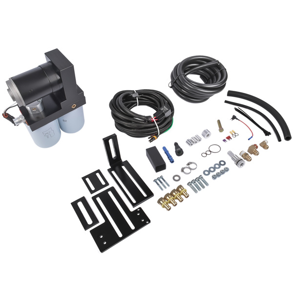 Diesel Fuel Lift Pump System for GMC Sierra 2500 HD 3500 HD 2015-2016 V8 6.6L 165GPH