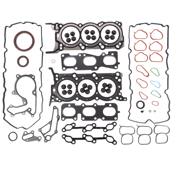 Cylinder Head Gasket Set For Kia Sorento Sedona Hyundai Santa Fe 3.3L 223113L100