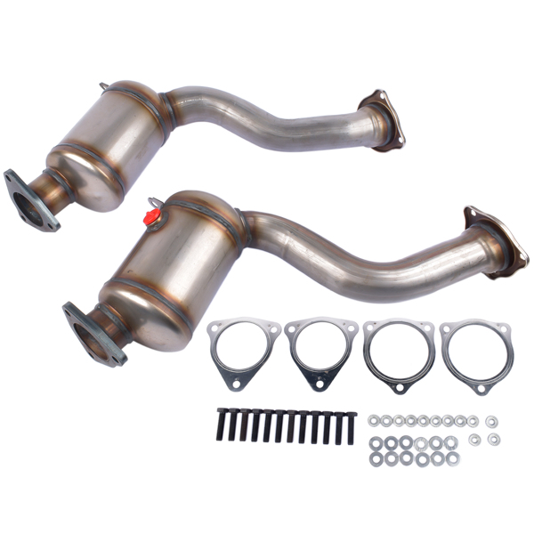 Catalytic Converter Fits 2011-2014 Porsche Cayenne 3.0L S Hybrid Sport Utility