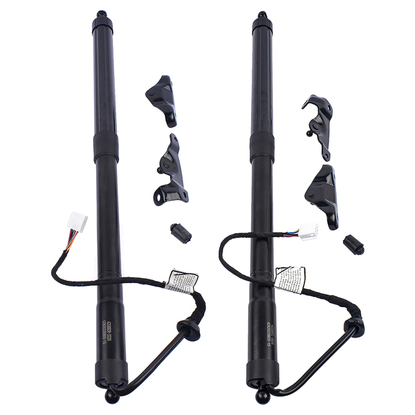 2x Rear Tailgate Pull Down Motor Strut For 2014-2019 Toyota Highlander Assy Unit 68910-09130 68910-09051