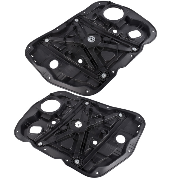 2pcs Front Window Regulators Left & Right Side w/o Motor for Hyundai Sonata 2.0L 2016-2019 82471-C1210 82471-C1200 82481-C1210 82481-C1200