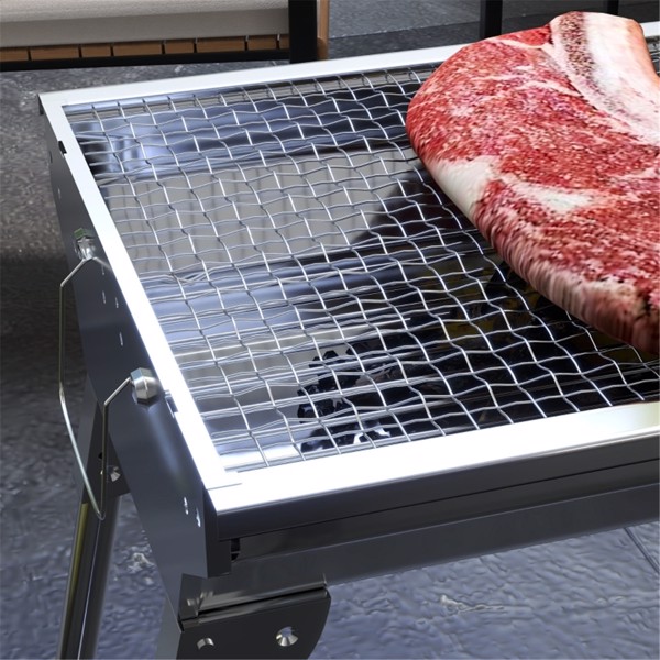 Portable Charcoal Grill /BBQ Grill ( Amazon Shipping)（Prohibited by WalMart）