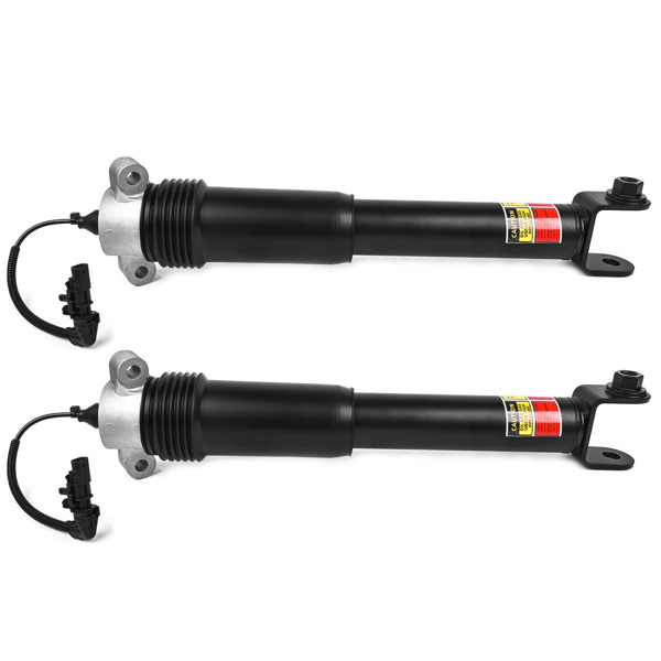 Pair Rear Shock Absorbers with Electric For Chevrolet C7 Corvette 6.2L V8 2015-2019 23238698 23284142 24239417