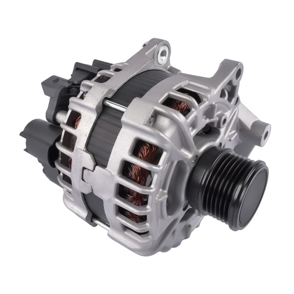 Alternator for Mercedes W205 C300 2015-2018 Metris GLC300 GLC350e 2.0L 190A 12V 0125812058 0125812010