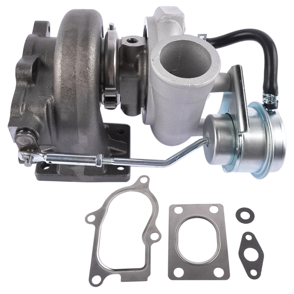 Turbocharger W/Gasket 1G574-17010 1G574-17013 4918900910 For Kubota V3800 Engine A47GT D3502