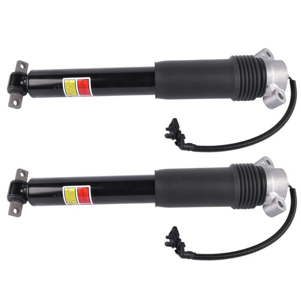 Pair Front Shock Absorbers with Electric For Chevrolet C7 Corvette 6.2L V8 2014-2019 84235048 23167235 23457911 5801129