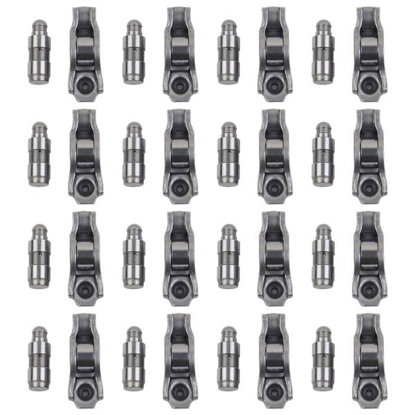 16x Inlet Exhaust Rocker Arms Set for Jeep Liberty Sport Sport Utility 5066780AB