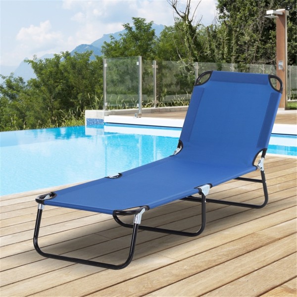 Folding Lounge Chairs / beach chair ( Amazon Shipping)（Prohibited by WalMart）