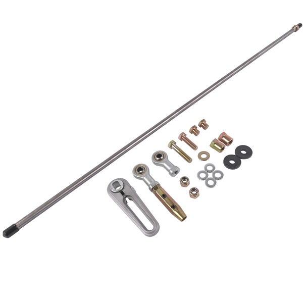 26" Adjustable Column Shift Linkage Kit ACA1811 for GM TH700R4 4L60 4L60E 4L80E