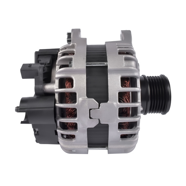 Alternator for Mercedes W205 C300 2015-2018 Metris GLC300 GLC350e 2.0L 190A 12V 0125812058 0125812010