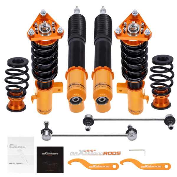 24-Way Damper Coilovers Suspension Lowering Kit For Honda Civic FB/FG 2012-2015 Shock Absorber 81477313