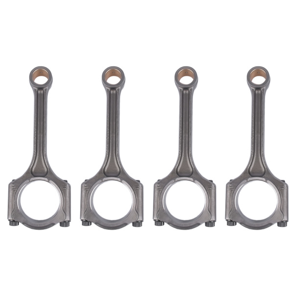 4x Connecting Rod for Hyundai Elantra GT / Elantra Sonata Tucson Kia Optima Forte Seltos Soul 2.0L 2014-2022 235102E001 235102E410