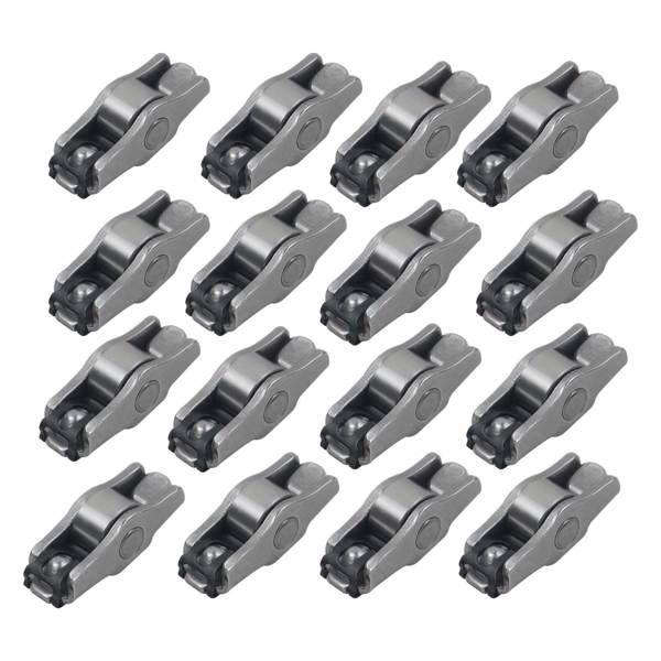 16pcs Rocker Arms For Volkswagen Beetle Golf Jetta Passat SEL 2.0 TDI 2009-2015 059109417F 059109417J