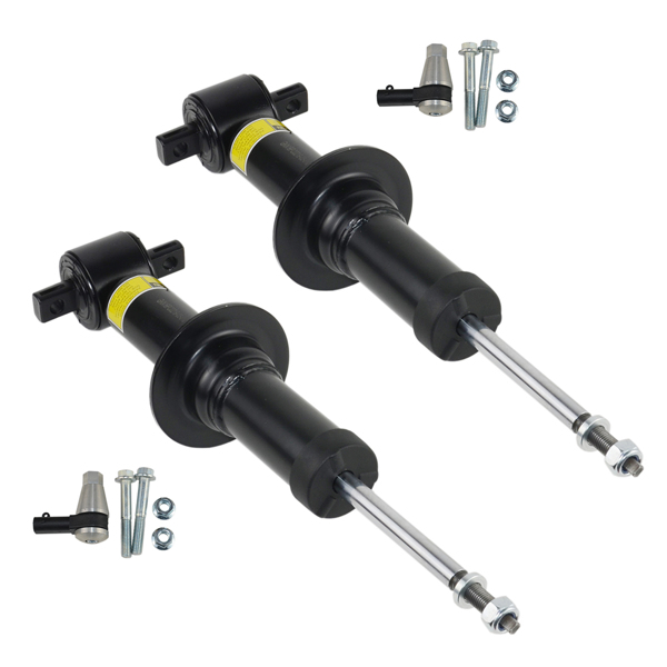 Pair Front Shock Absorber Struts for Cadillac Escalade GMC Yukon Chevy Avalanche Tahoe 2007-2014 19300066 25940740