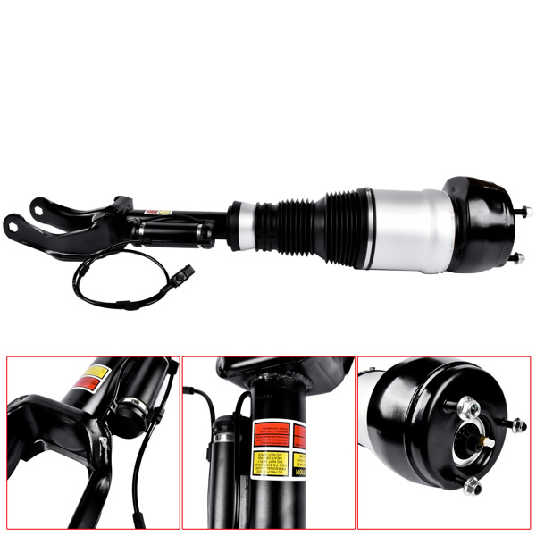 Front Right Air Suspension Shock Strut w/ ADS for Mercedes-Benz M GL Class W166 X166 GL350 GL500 ML350 ML500 1663201413 1663201468 1663202838