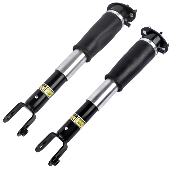 Pair Rear Left & Right Air Suspension Shock Struts For Cadillac STS 2005-2011 15148390 19302766 580348 15148389 19302765 580349