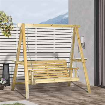 2-Seat Outdoor Porch Swing