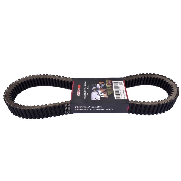 Drive Belt For Arctic Cat ZR 9000 Thundercat 137in iACT EPS ATAC RR Sno-Pro 137in 129in XF 9000 Cross King Cat M9000 162in 0627-112 0627-110