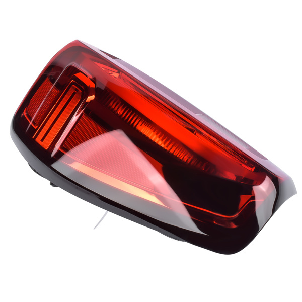 Left LED Tail Light Driver Side For GMC Sierra 1500 2500 3500 HD 2019-2022 Rear Brake Stop Lamp 2800310 84760017 84565921 84831182